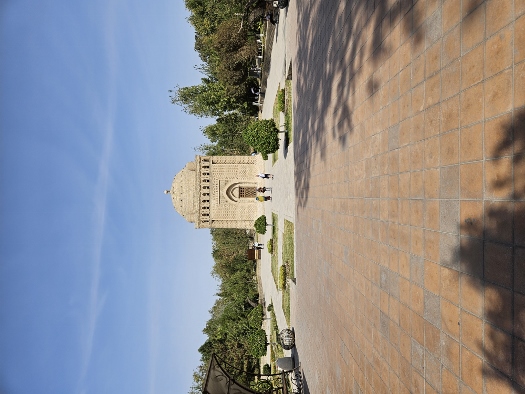 Mausoleum der Samaniden
