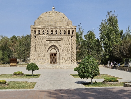 Mausoleum der Samaniden