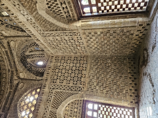 Mausoleum der Samaniden