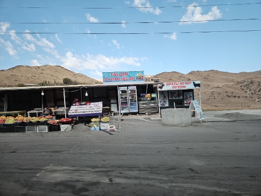 Wilde Bergwelt - Hissargebirge - Kitab Pass