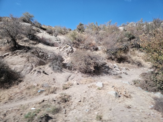 Wilde Bergwelt - Hissargebirge