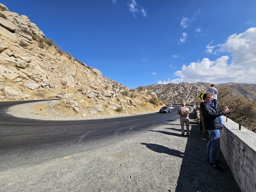 Wilde Bergwelt - Hissargebirge - Kitab Pass