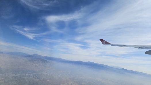 Xayr, Oʻzbekiston !