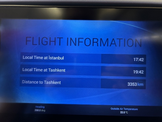 Weiter geht`s gen Osten