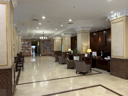 Hotel Lotte City Tashkent Palace