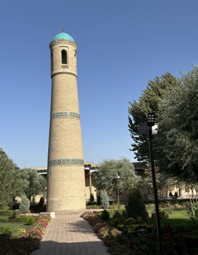 Freitagsmoschee von Kokand