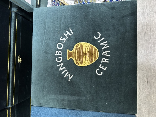 Mingboshi Ceramic - Meister der Töpfchen