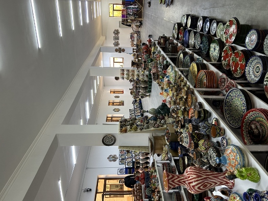 Mingboshi Ceramic - Meister der Töpfchen