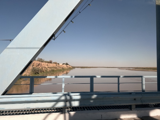 Amudarja, Lebensader der Region