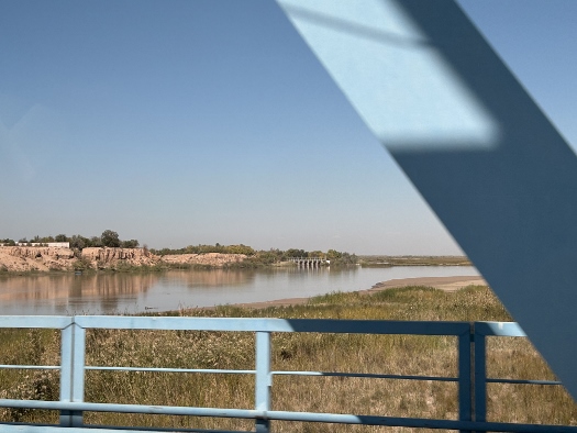 Amudarja, Lebensader der Region