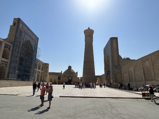 Poi Kalon - Kalon Minarett