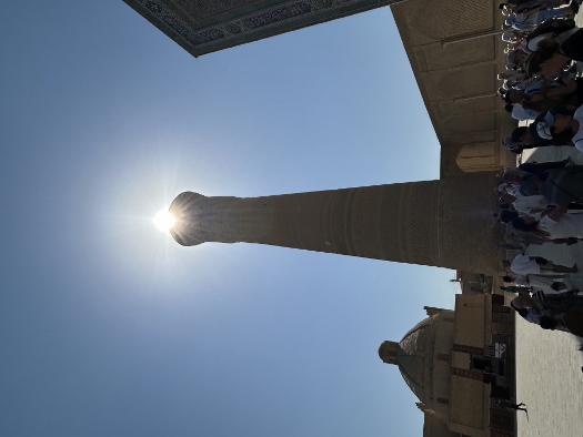 Poi Kalon - Kalon Minarett