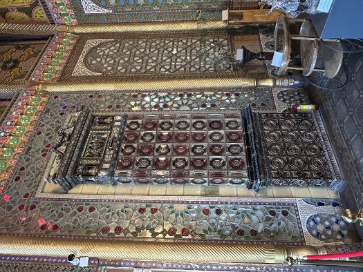 Sommerpalast der Emire von Buchara