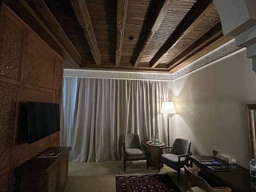 Kosh Havuz Boutique Hotel in Samarkand