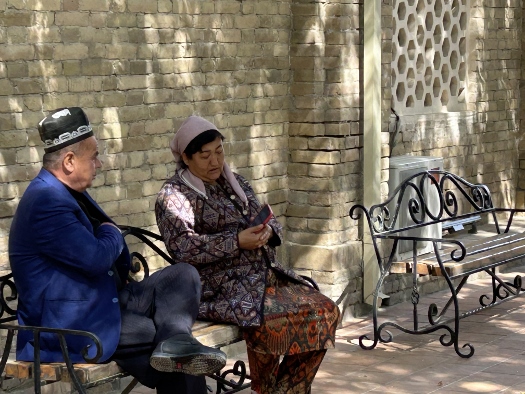 Mausoleum des heiligen Daniel