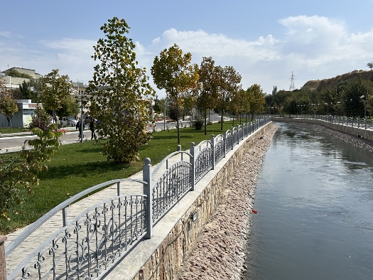 Mausoleum des heiligen Daniel