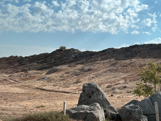 Auf dem Weg ins Hissargebirge