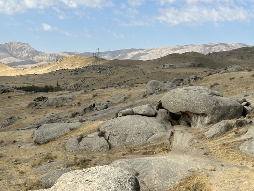 Wilde Bergwelt - Hissargebirge