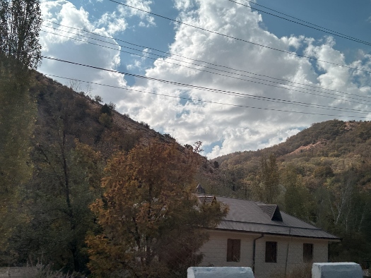 Wilde Bergwelt - Hissargebirge