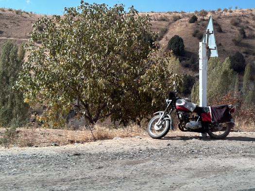 Wilde Bergwelt - Hissargebirge