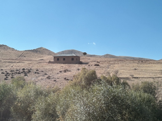 Wilde Bergwelt - Hissargebirge