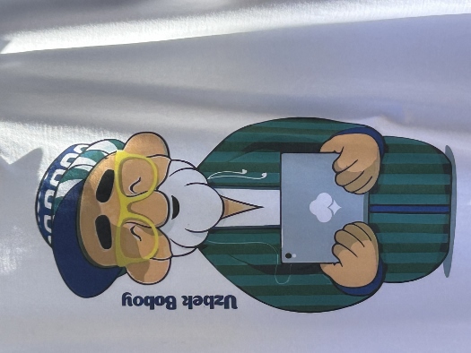 Uzbek Boboy (Großvater)