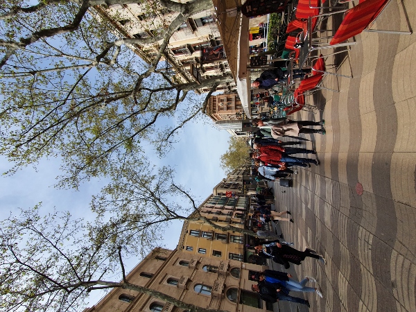 La Rambla