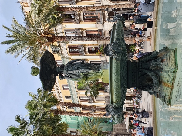 Plaça Reial