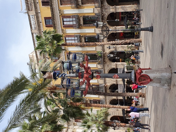 Plaça Reial