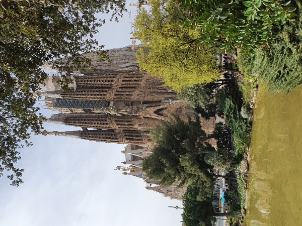 Sagrada Familia