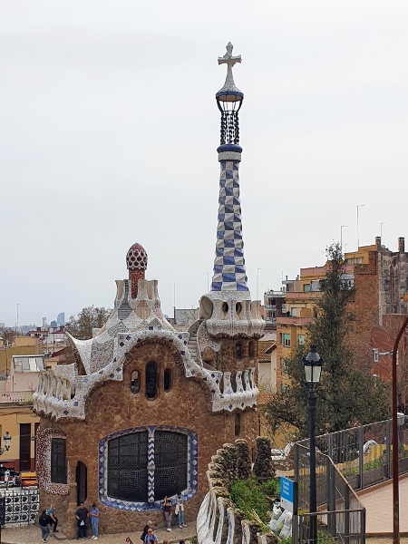 Park Güell