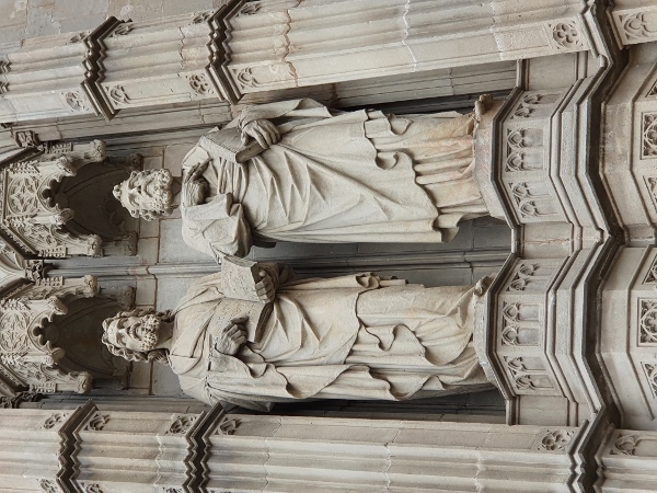 Catedral de la Santa Creu i Santa Eulàlia