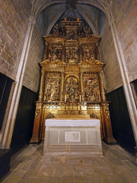 Catedral de la Santa Creu i Santa Eulàlia