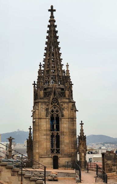 Catedral de la Santa Creu i Santa Eulàlia