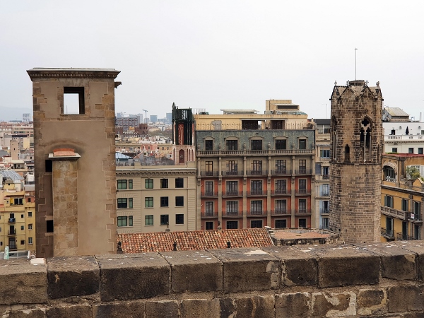 Catedral de la Santa Creu i Santa Eulàlia