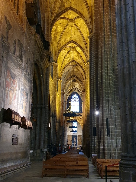 Catedral de la Santa Creu i Santa Eulàlia