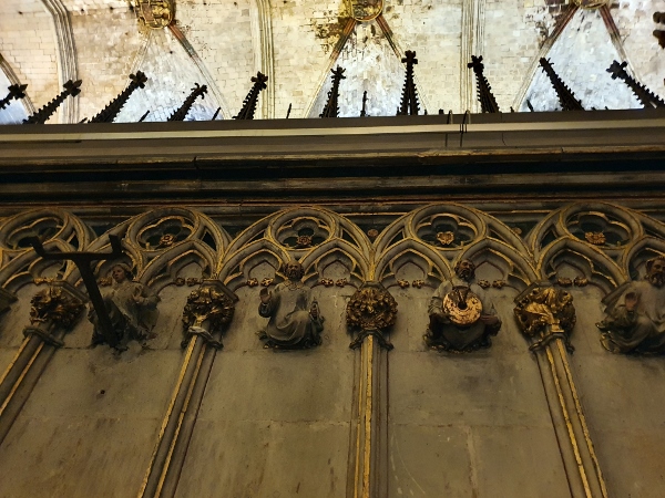Catedral de la Santa Creu i Santa Eulàlia