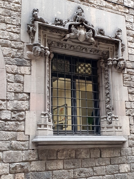 Plaça San Jaume und das jüdische Viertel