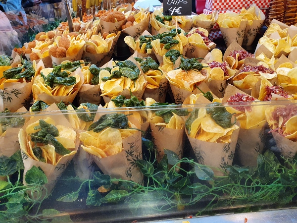 Mercat St. Josep - La Bouqueria