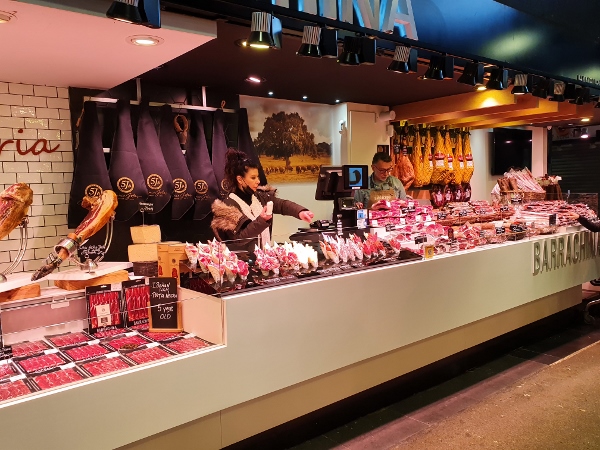 Mercat St. Josep - La Bouqueria
