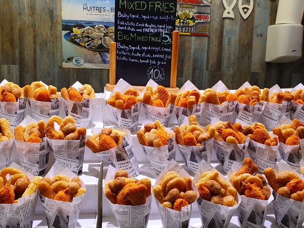 Mercat St. Josep - La Bouqueria