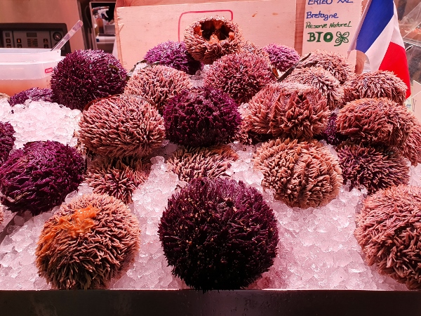 Mercat St. Josep - La Bouqueria