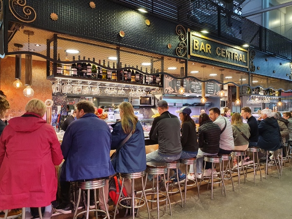 Mercat St. Josep - La Bouqueria
