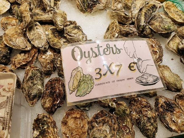 Mercat St. Josep - La Bouqueria