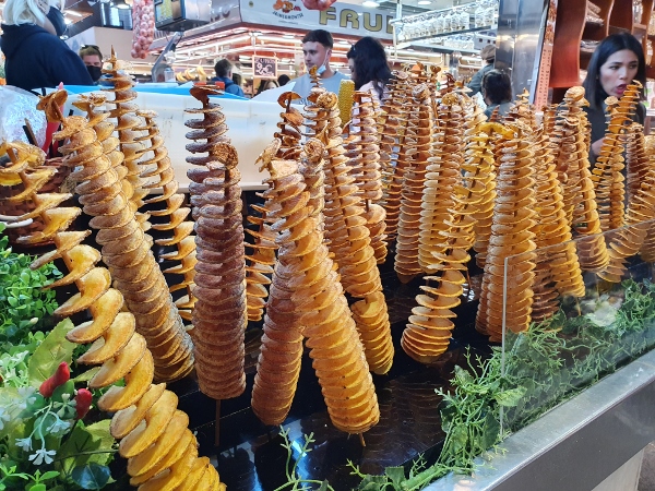 Mercat St. Josep - La Bouqueria