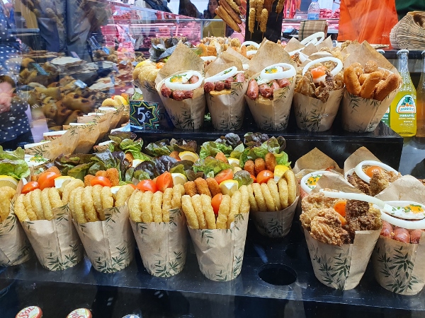 Mercat St. Josep - La Bouqueria