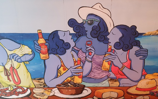 Mercat St. Josep - La Bouqueria