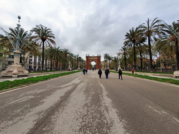 Arc de Triomf
