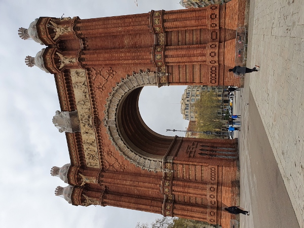 Arc de Triomf