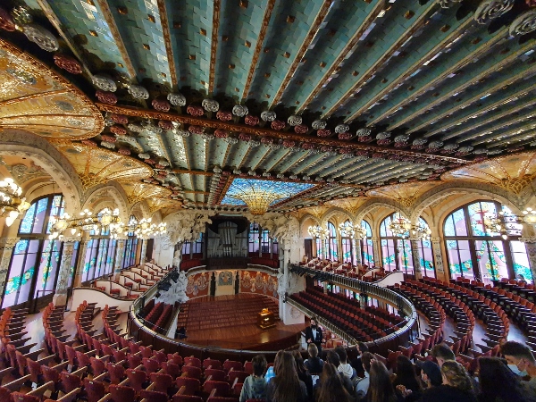 Palau de la Música Catalana